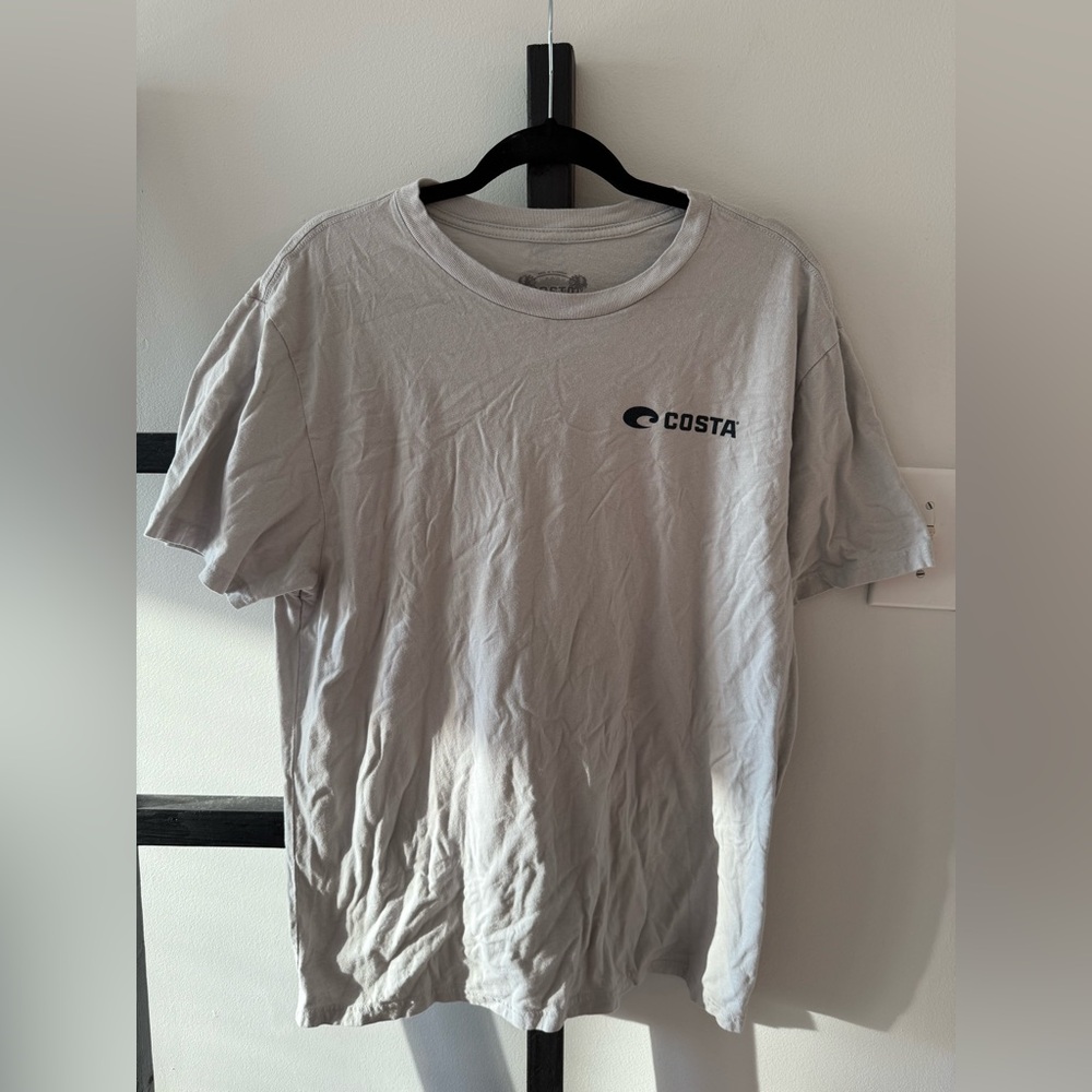Men’s Costa Short Sleeve T-Shirt - Picture 3 of 6